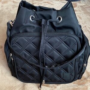 IHKWIP Bucket Bag-Black